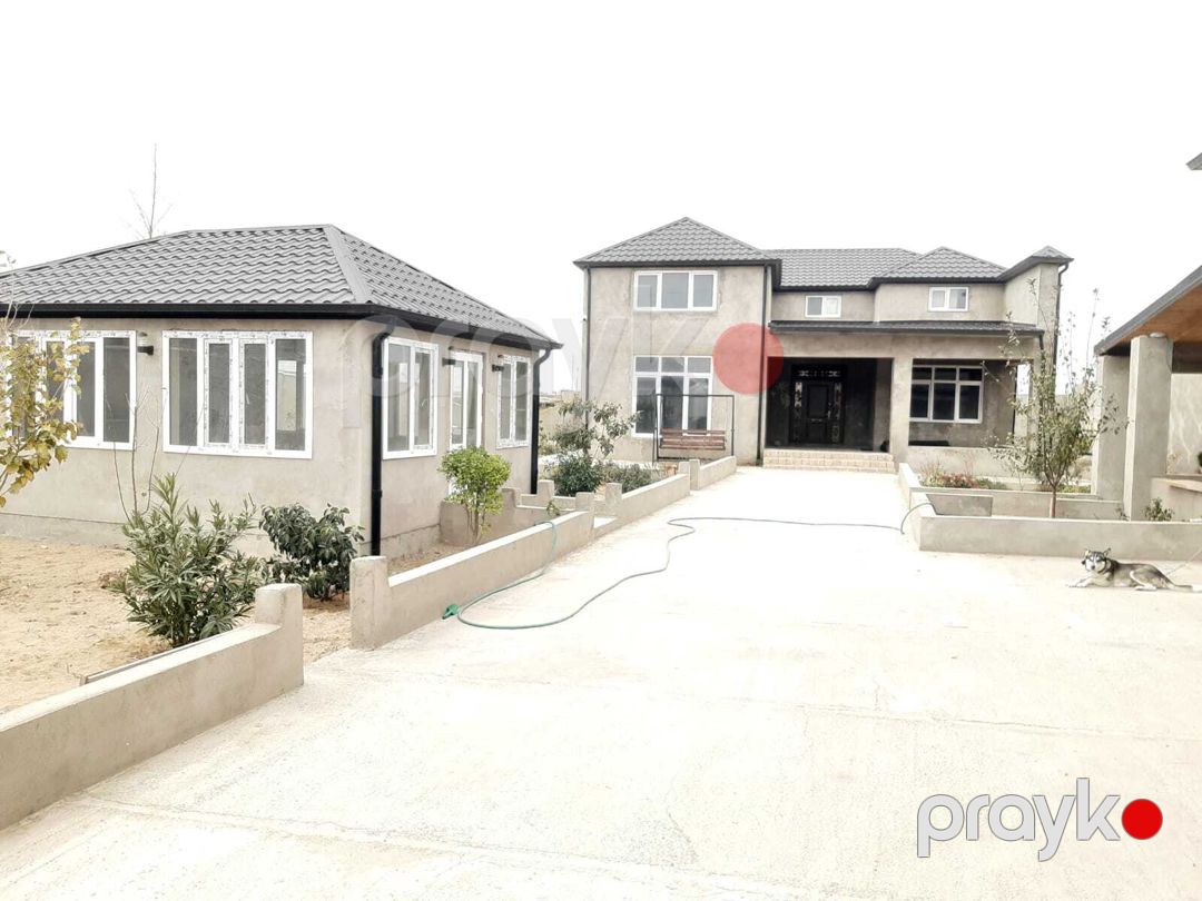 Bağ evi, Türkan qəs — Ev, villa, Bakı (7)