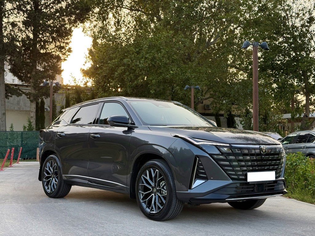 Changan Uni-Z, 1.5 L, 18.4 kWh, 2024 il, 4 500 km — Avtomobillər, Bakı (2)