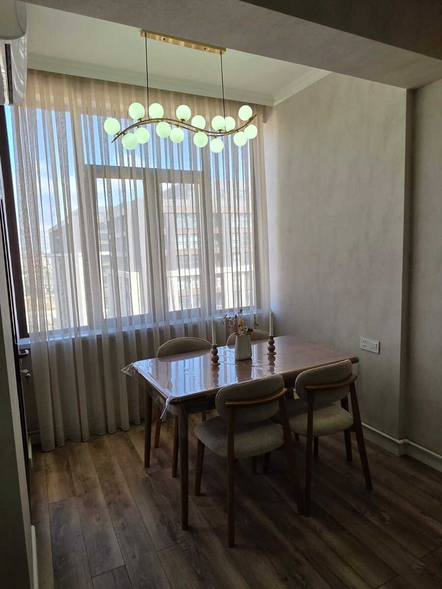 2-otaqlı yeni tikili kirayə verilir, Xətai m., 65 m² — Mənzil, Bakı (3)