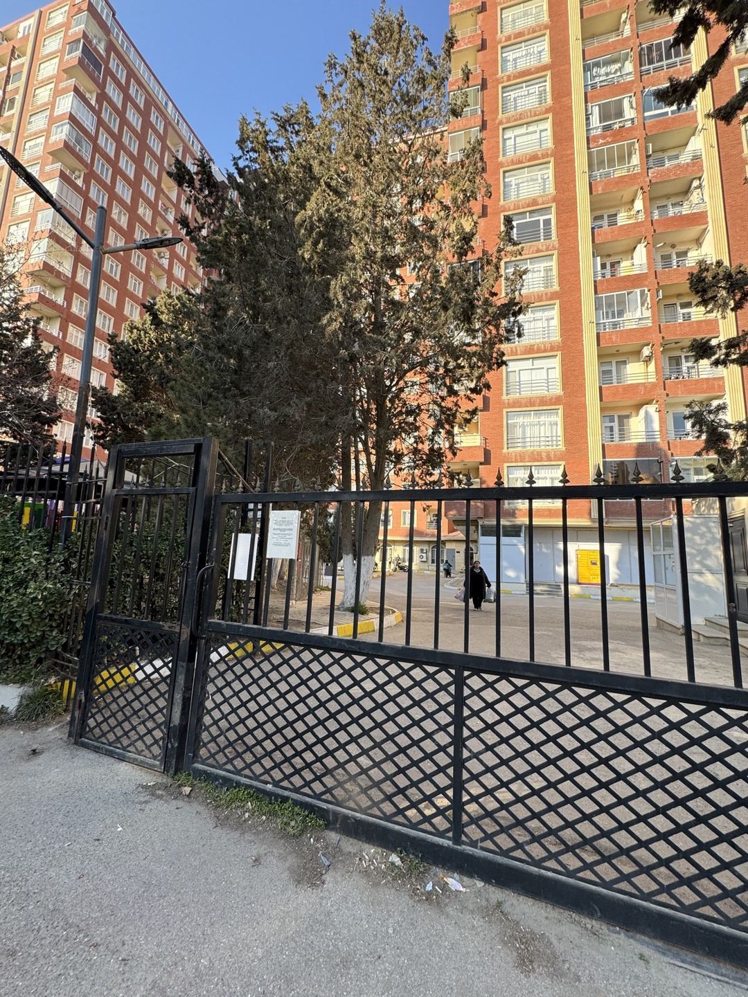 Satılır 2 otaqlı yeni tikili 53 m² — Mənzil, Bakı (3)