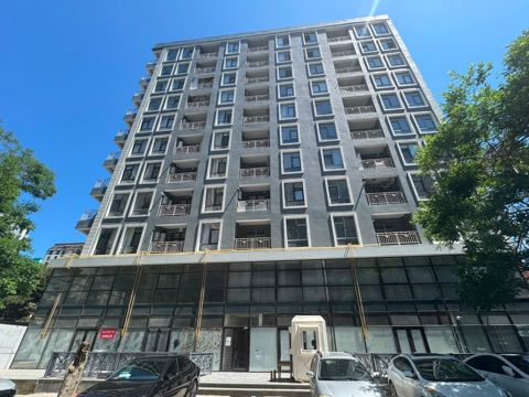 Satılır 2 otaqlı yeni tikili 65 m² — Bakı