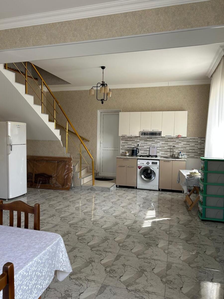 Satılır 4 otaqlı həyət evi/bağ evi 80 m² — Ev, villa, Bakı (8)