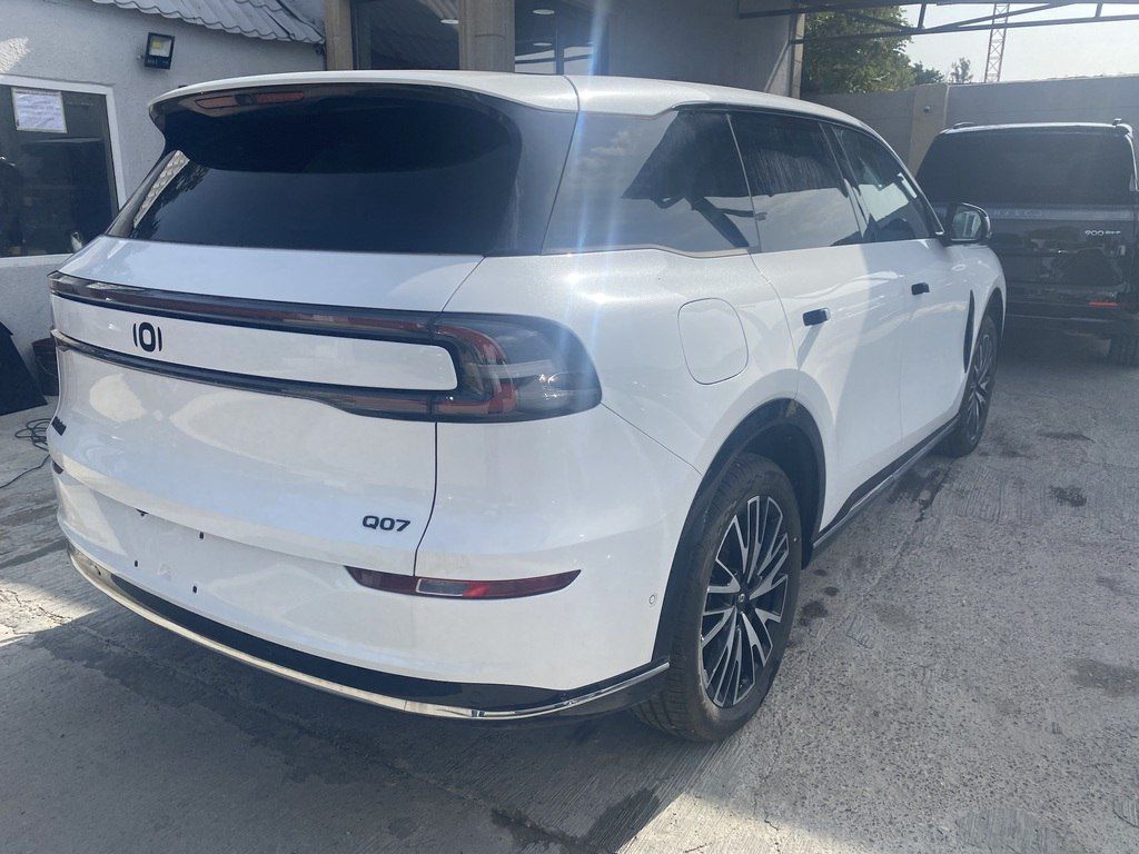 Changan Qiyuan Q07, 1.5 L, 21.5 kWh, 2025 il, yeni — Avtomobillər, Bakı (6)