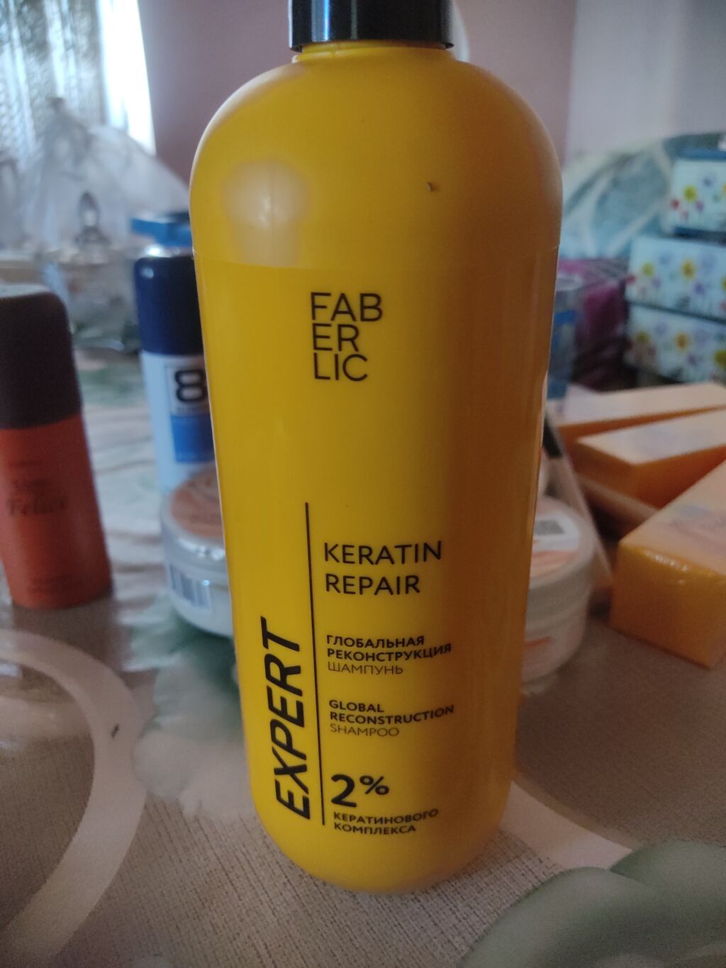 Faberlic məhsulları – gündəlik baxım və ətir sevənlər üçün seçilmiş — Kosmetik və parfüm dəstləri, Bakı (4)