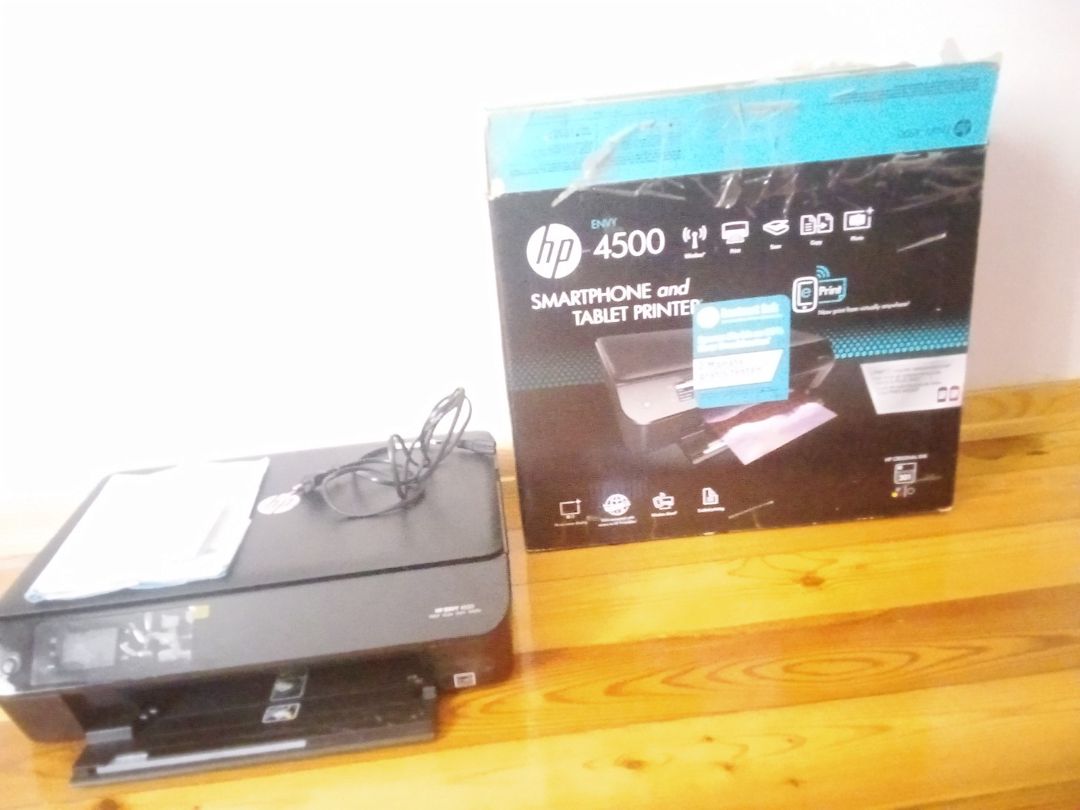 Printer HP — Ofis texnikası və istehlak malları, Bakı (6)