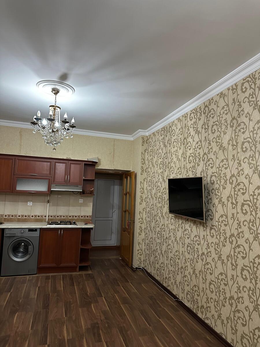 İcarəyə verilir 2 otaqlı yeni tikili 65 m² — Mənzil, Bakı (2)
