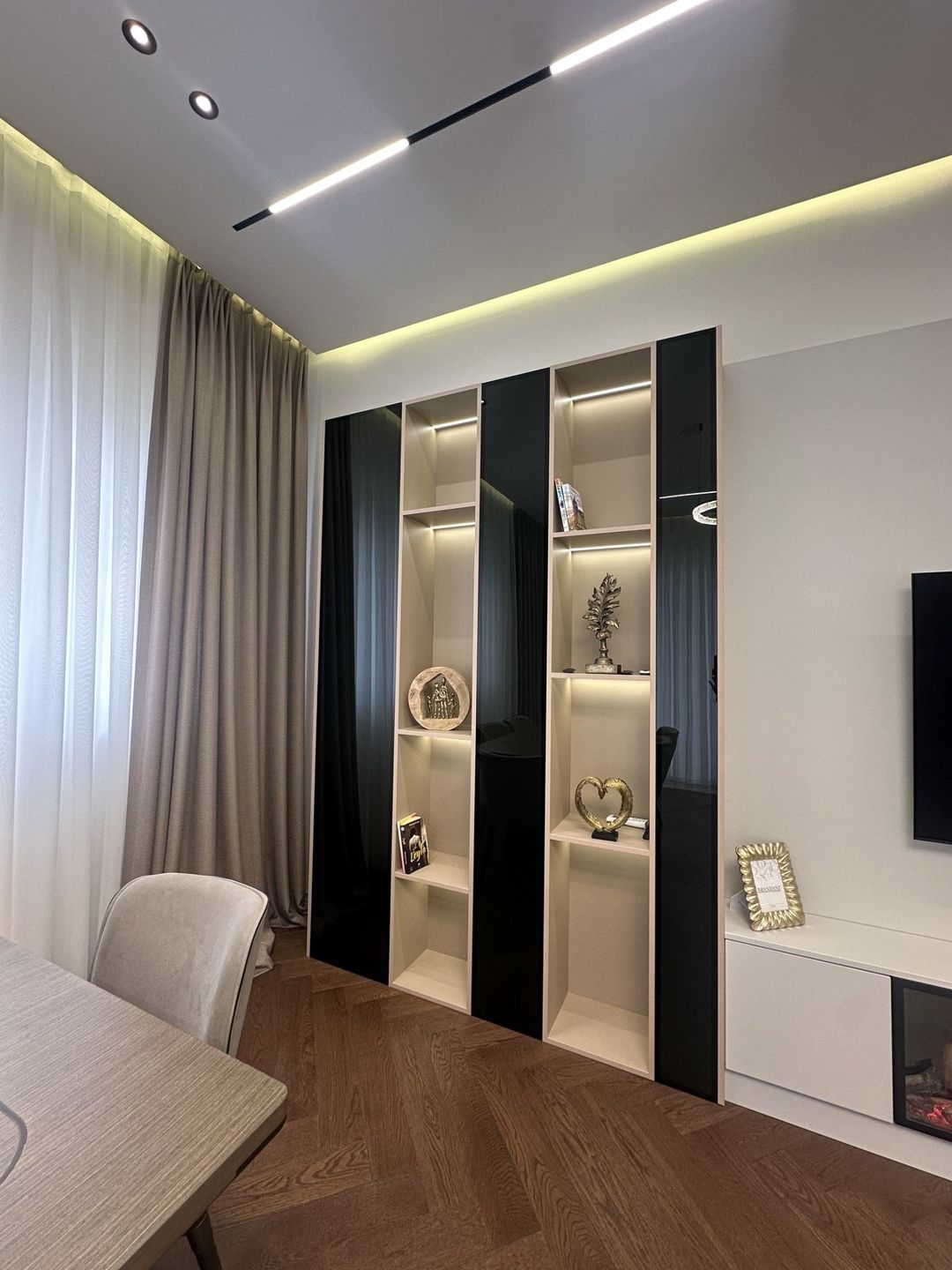 Satılır 4 otaqlı yeni tikili 157 m² — Mənzil, Bakı (3)