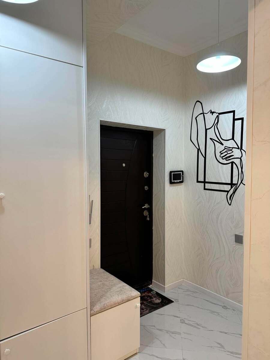 Satılır 2 otaqlı yeni tikili 69 m² — Mənzil, Bakı (7)