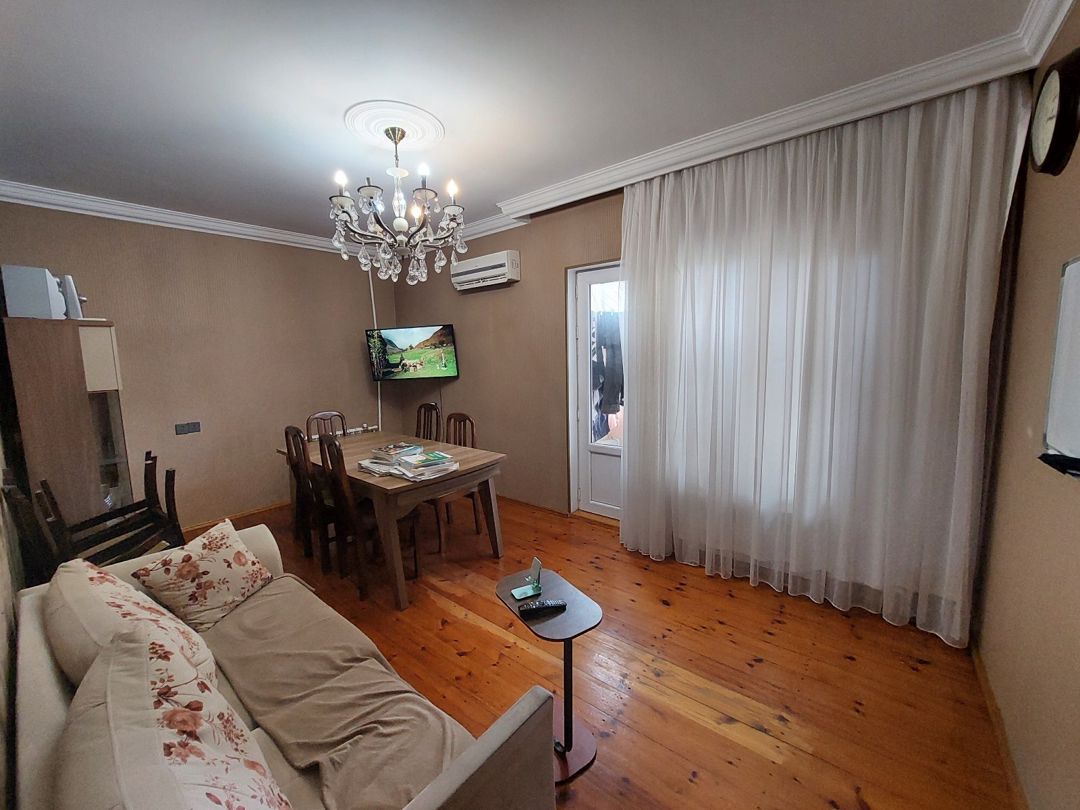2-otaqlı mənzil, 7-ci mkr., 65 m² — Mənzil, Bakı (3)