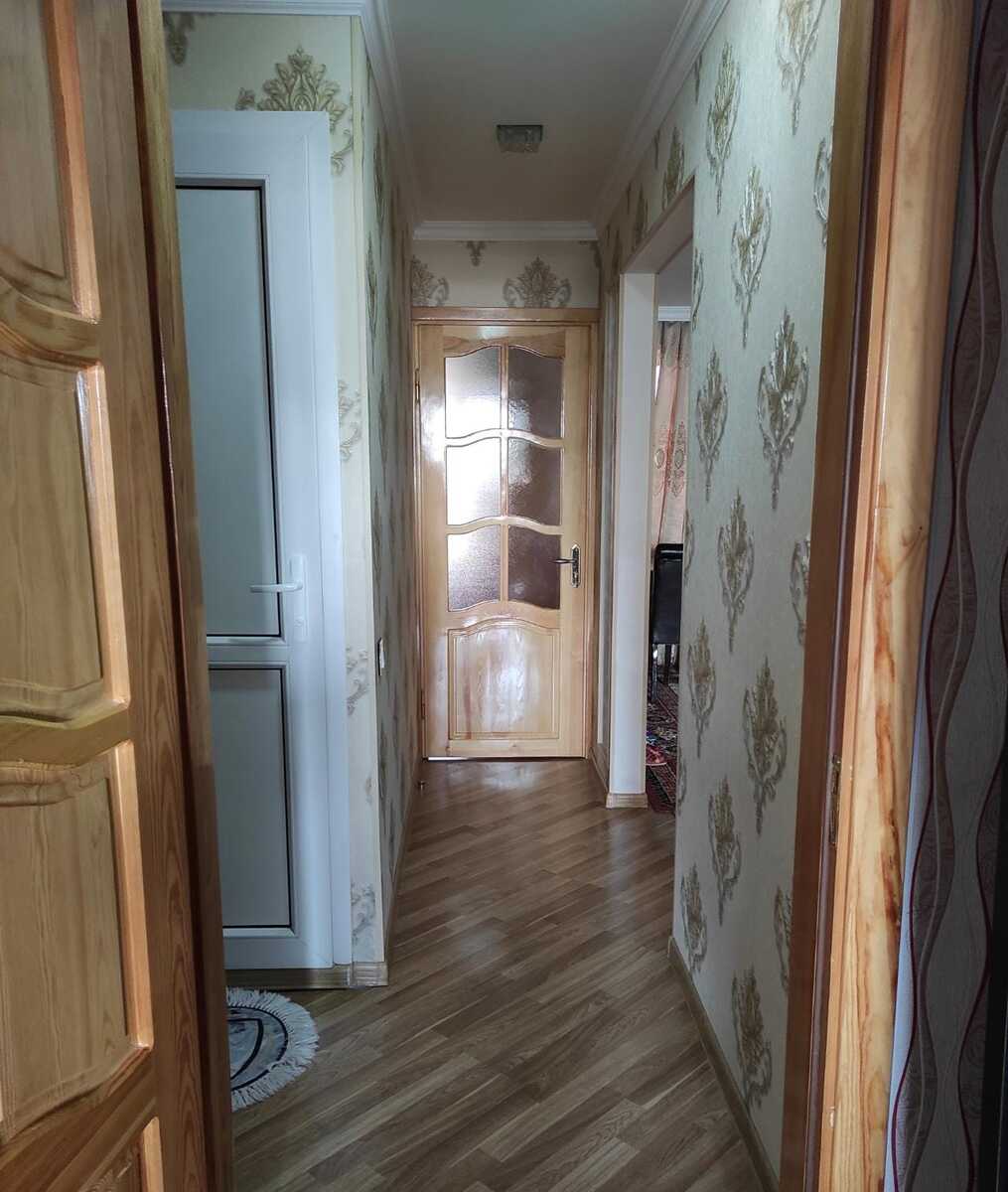 Satılır 3 otaqlı köhnə tikili 70 m² — Mənzil, Sumqayıt (5)