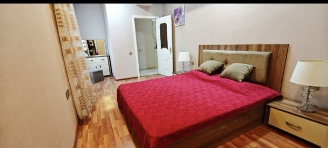 İcarəyə verilir 3 otaqlı yeni tikili 113 m² — Mənzil, Bakı (10)
