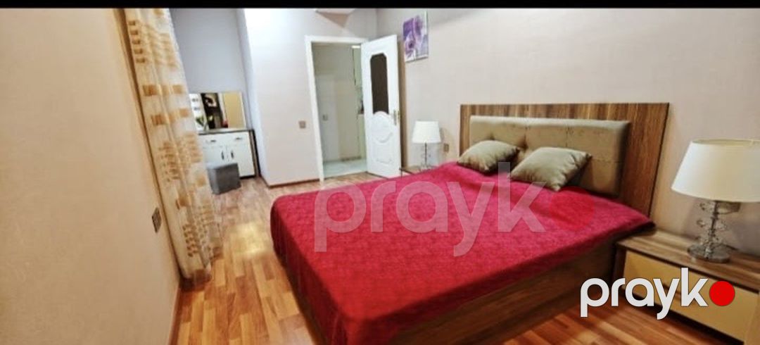 İcarəyə verilir 3 otaqlı yeni tikili 113 m² — Mənzil, Bakı (10)