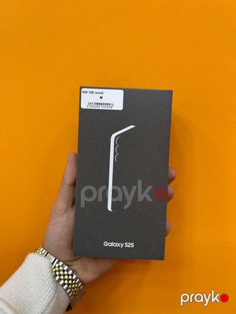 Samsung Galaxy S25 Icy Blue 128GB/12GB