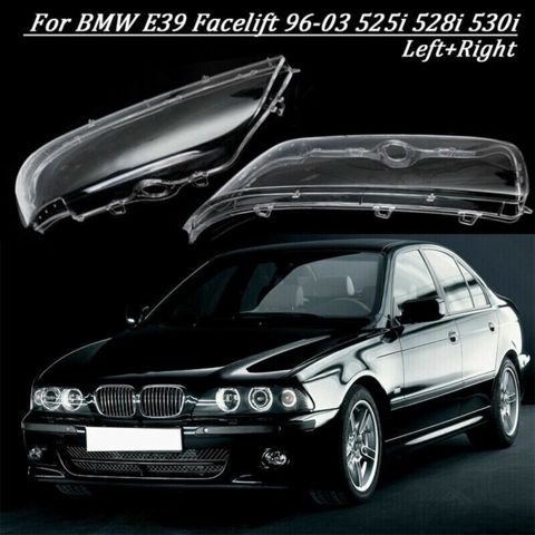 "BMW E39" fara şüşəsi — Bakı
