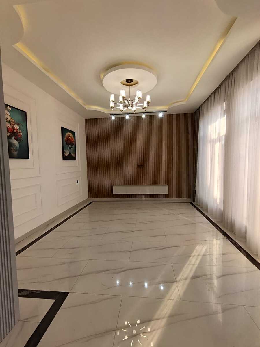 Satılır 4 otaqlı həyət evi/bağ evi 110 m² — Ev, villa, Bakı (8)