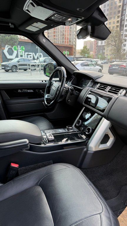 Land Rover Range Rover, 3.0 L, 2019 il, 148 000 km — Avtomobillər, Bakı (9)