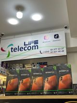Infinix Smart 20 Cloudline Blue 128GB/4GB — Life Telecom