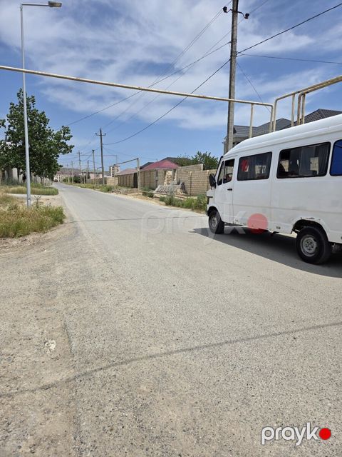 3 sot torpaq sahəsi, Şirvan ş — Şirvan