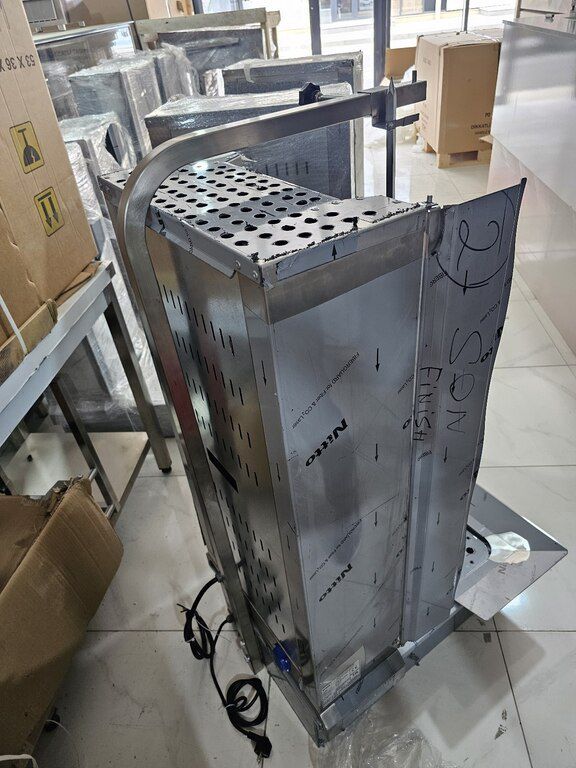 Dönər aparatı "Ersöz" — Biznes və avadanlıq, Bakı (12)