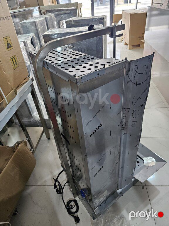 Dönər aparatı "Ersöz" — Biznes və avadanlıq, Bakı (12)