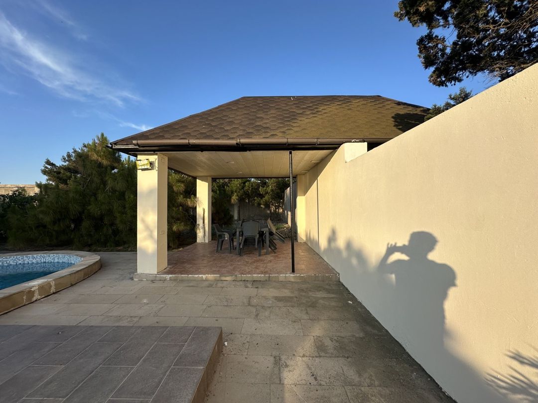 İcarəyə verilir 4 otaqlı həyət evi/bağ evi 400 m² — Ev, villa, Bakı (5)