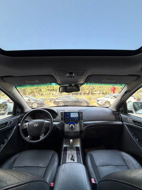 Hyundai Veracruz, 3.0 L, 2008 il, 241 000 km — Avtomobillər, Sumqayıt (10)