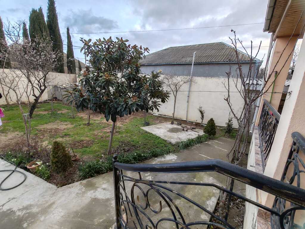 Satılır 4 otaqlı həyət evi/bağ evi 140 m² — Ev, villa, Bakı (5)