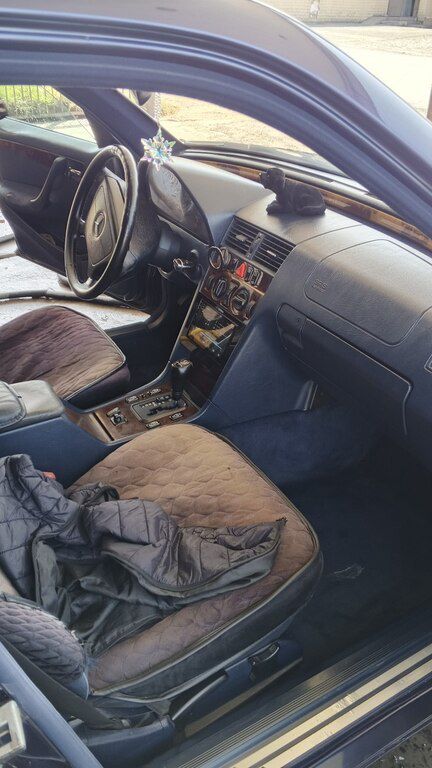 Mercedes C 180, 1.8 L, 1998 il, 470 000 km — Avtomobillər, Ağdaş (5)