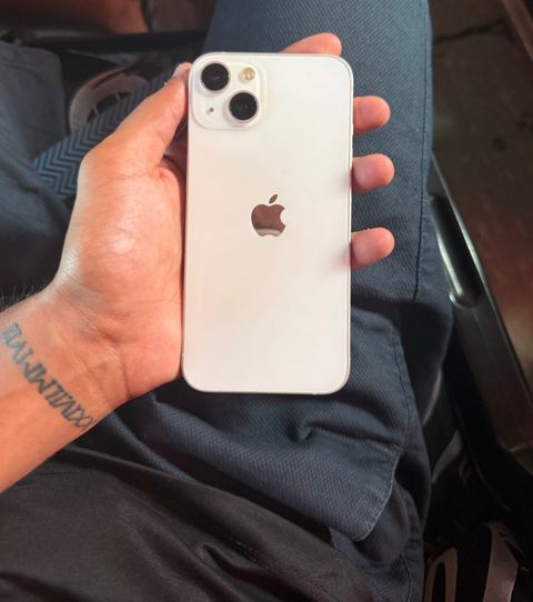 Apple iPhone 13 Starlight 128GB/4GB — Bakı
