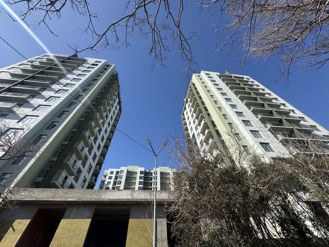 Satılır 2 otaqlı yeni tikili 69 m² — Mənzil, Bakı (2)