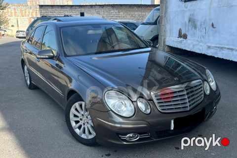 Mercedes E 220, 2.2 L, 2007 il, 423 198 km