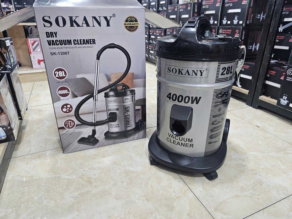 Tozsoran "Sokany 28L" — Ev texnikası, Bakı (2)