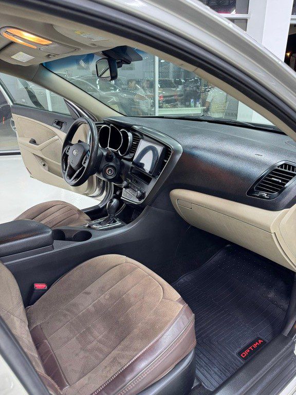 Kia Optima, 2.4 L, 2012 il, 25 267 km — Avtomobillər, Bakı (12)
