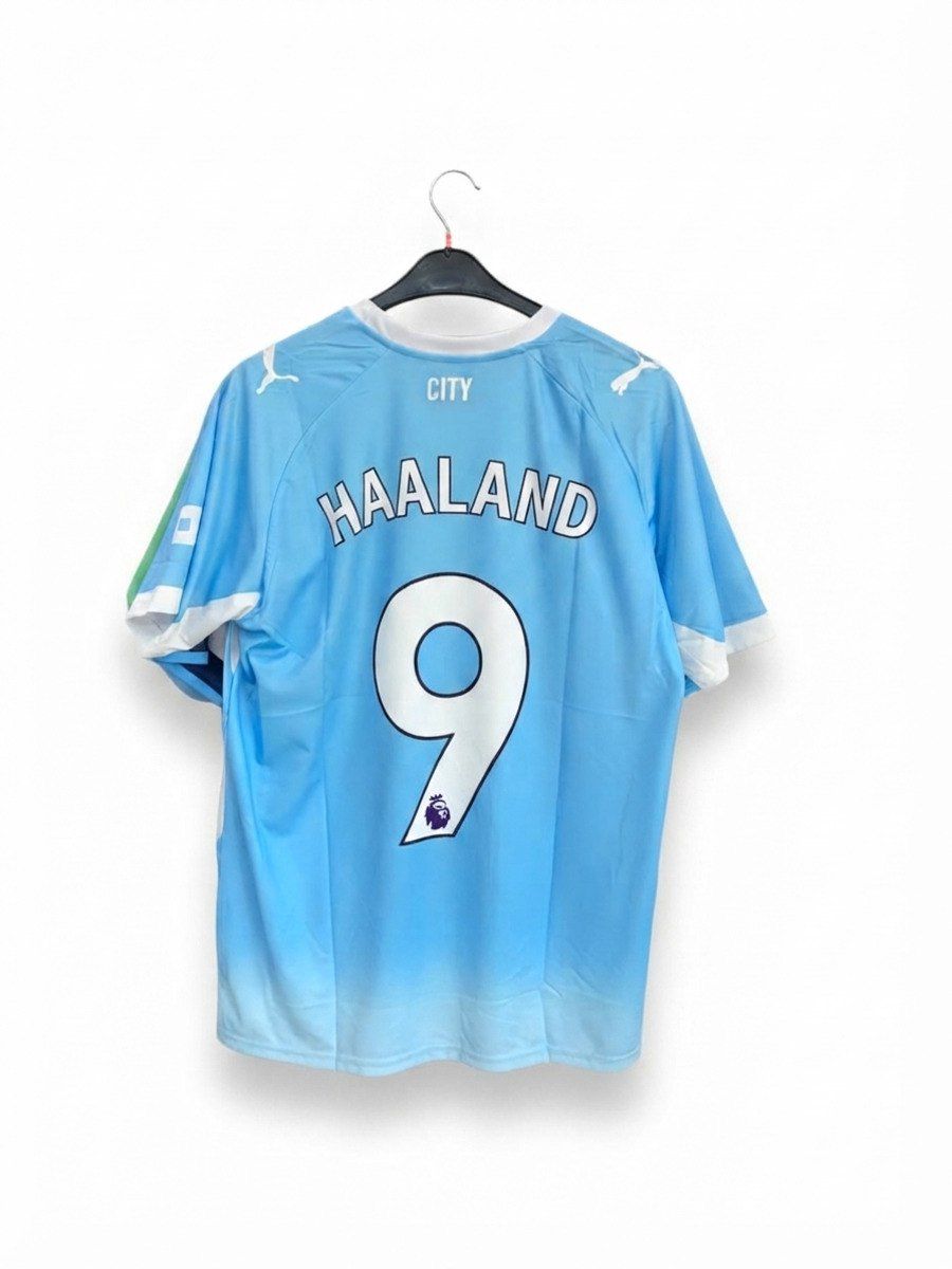 Manchester City Haaland futbol forması — Geyim, ayakkabı, aksesuarlar, Bakı