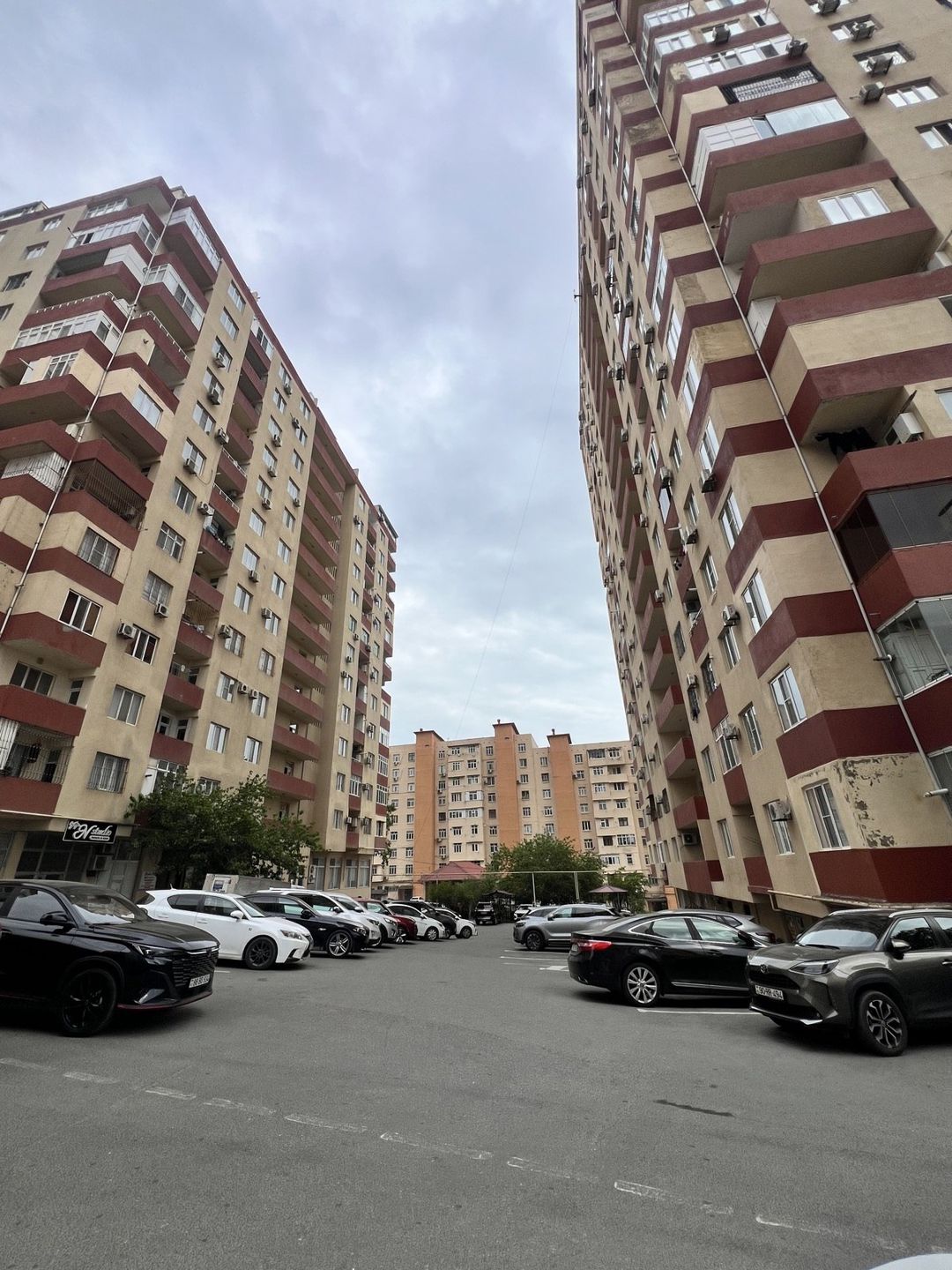 Satılır 2 otaqlı yeni tikili 68 m² — Mənzil, Bakı (2)