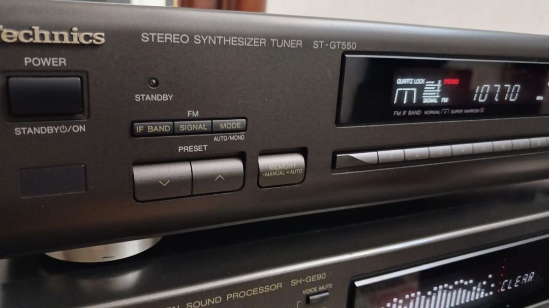 Technics audio — Səs texnikası, Bakı (9)