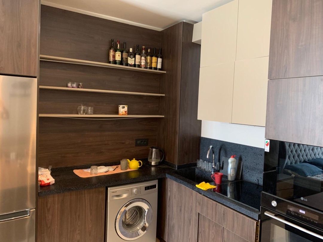 İcarəyə verilir 1 otaqlı yeni tikili 60 m² — Mənzil, Bakı (6)