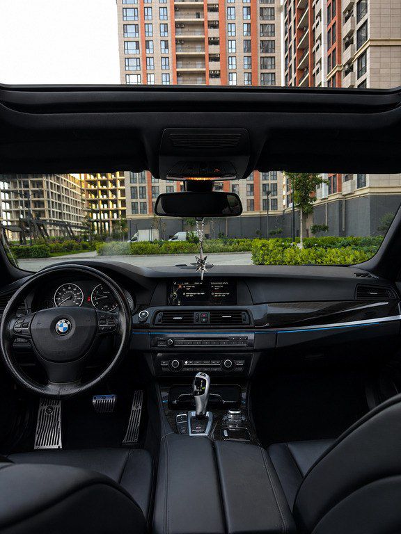 BMW 528, 2.0 L, 2013 il, 188 000 km — Avtomobillər, Bakı (5)