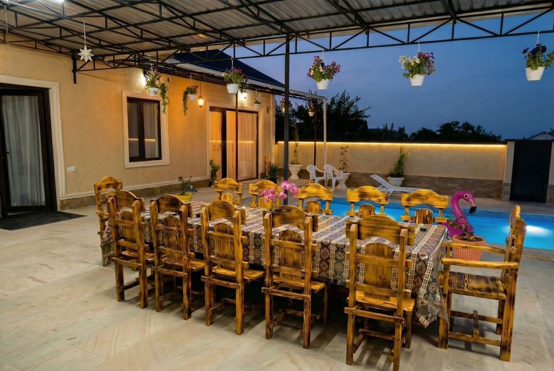 Həyət evi kirayə verilir, Qusar ş — Ev, villa, Qusar (6)