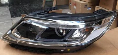 "Kia Sorento 2012-2014" farası — Bakı