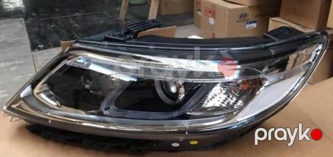 "Kia Sorento 2012-2014" farası