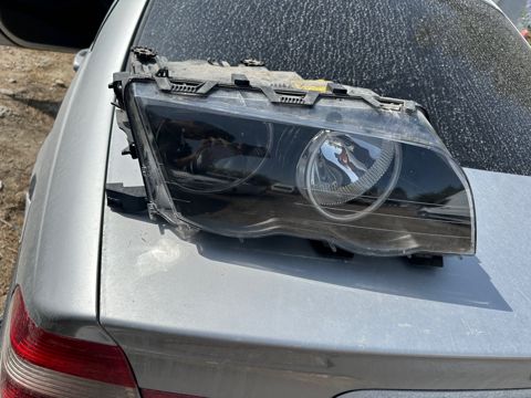 BMW E46 farası — Sumqayıt