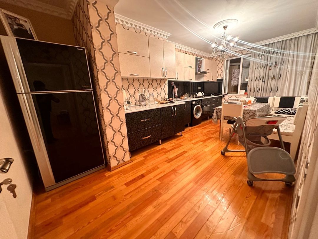 Satılır 3 otaqlı yeni tikili 136 m² — Mənzil, Bakı (9)