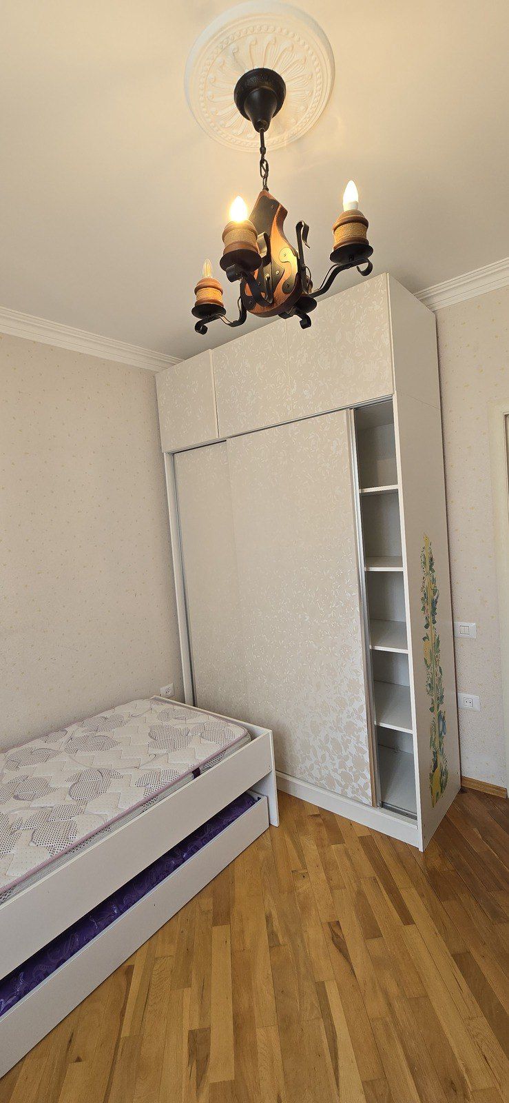 İcarəyə verilir 3 otaqlı yeni tikili 90 m² — Mənzil, Bakı (8)