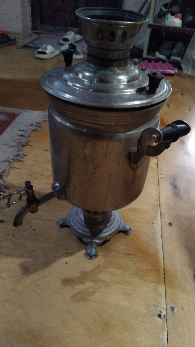 Samovar — Ev texnikası, Bakı (2)
