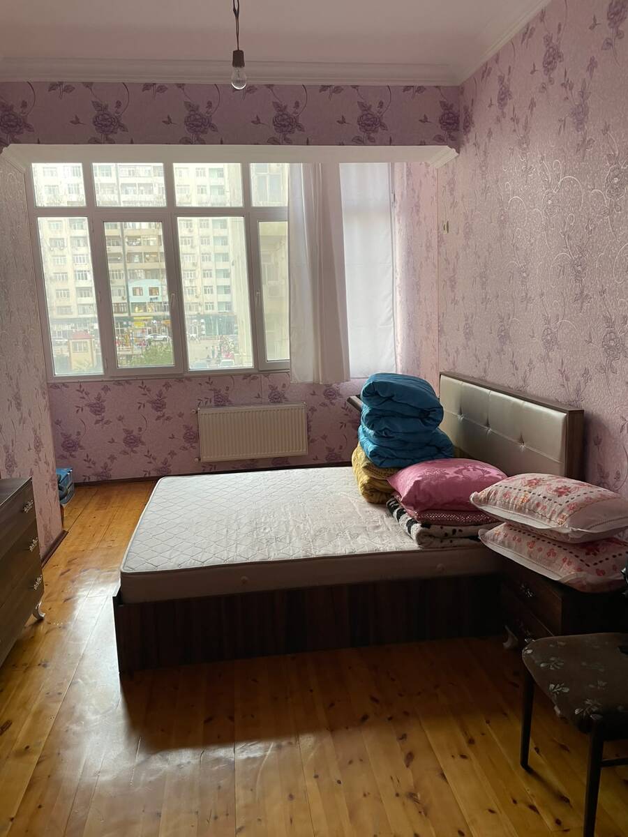 Satılır 3 otaqlı yeni tikili 100 m² — Mənzil, Bakı (6)