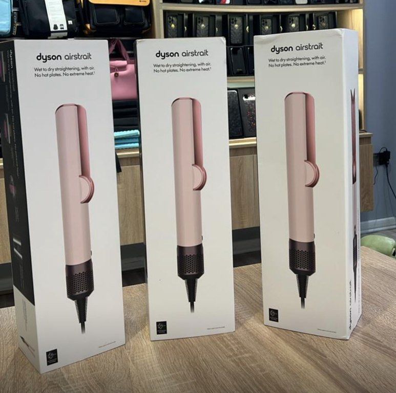 Fen "Dyson Airstrait ceramic pink" — Şəxsi əşyalar, Bakı