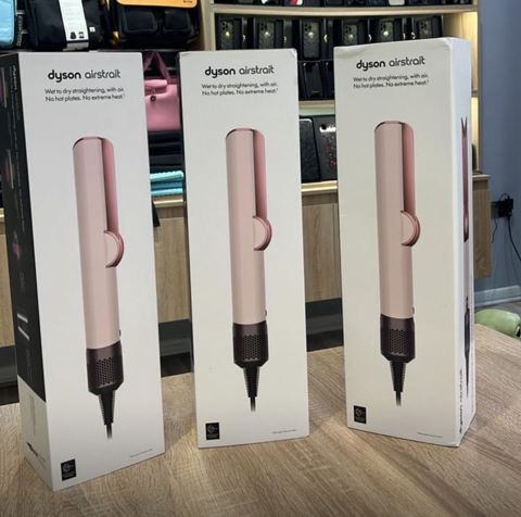 Fen "Dyson Airstrait ceramic pink" — Bakı
