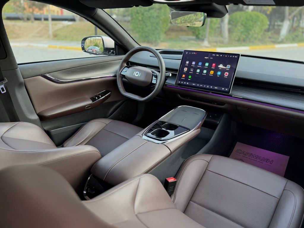 Changan Qiyuan A07, 1.5 L, 28.4 kWh, 2025 il, 22 440 km — Avtomobillər, Bakı (9)
