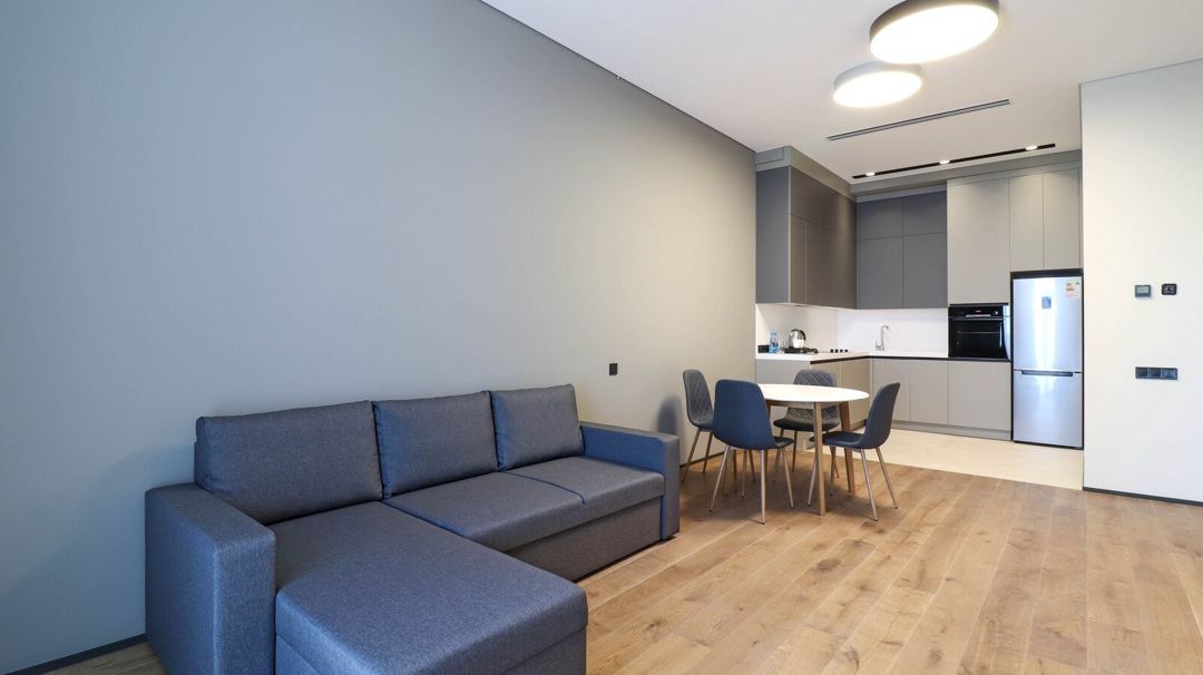 İcarəyə verilir 2 otaqlı yeni tikili 65 m² — Mənzil, Bakı (5)